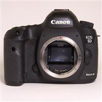 Used Canon EOS 5D Mark III Digital SLR Body