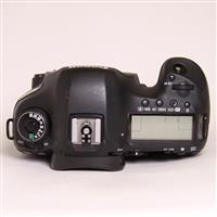 Used Canon EOS 5D Mark III Digital SLR Body