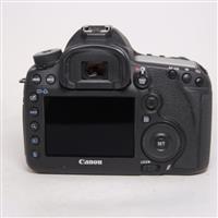 Used Canon EOS 5D Mark III Digital SLR Body