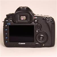 Used Canon EOS 5D Mark III Digital SLR Body