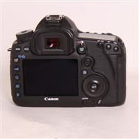 Used Canon EOS 5D Mark III Digital SLR Body