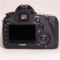 Used Canon EOS 5D Mark III Digital SLR Body