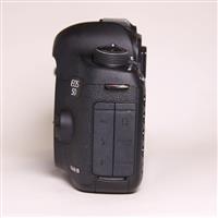 Used Canon EOS 5D Mark III Digital SLR Body