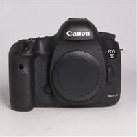 Used Canon EOS 5D Mark III Digital SLR Body