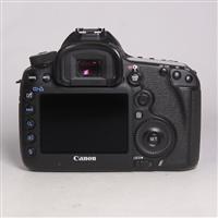 Used Canon EOS 5D Mark III Digital SLR Body