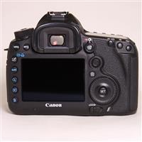 Used Canon EOS 5D Mark III Digital SLR Body