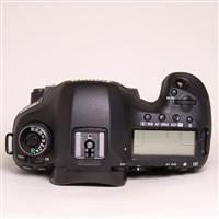 Used Canon EOS 5D Mark III Digital SLR Body