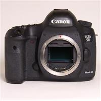 Used Canon EOS 5D Mark III Digital SLR Body