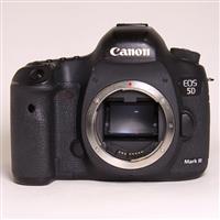 Used Canon EOS 5D Mark III Digital SLR Body