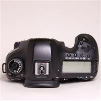 Used Canon EOS 5D Mark III Digital SLR Body