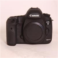 Used Canon EOS 5D Mark III Digital SLR Body