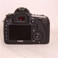 Used Canon EOS 5D Mark III Digital SLR Body