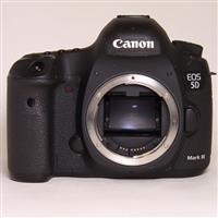 Used Canon EOS 5D Mark III Digital SLR Body