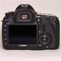 Used Canon EOS 5D Mark III Digital SLR Body