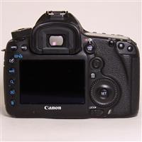 Used Canon EOS 5D Mark III Digital SLR Body