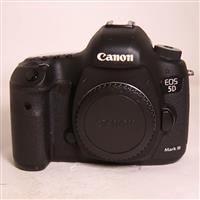 Used Canon EOS 5D Mark III Digital SLR Body