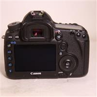 Used Canon EOS 5D Mark III Digital SLR Body