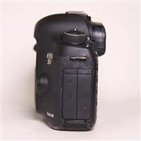 Used Canon EOS 5D Mark III Digital SLR Body