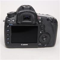 Used Canon EOS 5D Mark III Digital SLR Body