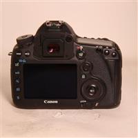 Used Canon EOS 5D Mark III Digital SLR Body