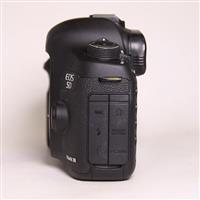 Used Canon EOS 5D Mark III Digital SLR Body