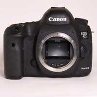 Used Canon EOS 5D Mark III Digital SLR Body