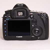 Used Canon EOS 5D Mark III Digital SLR Body