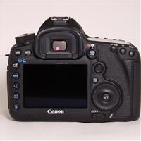 Used Canon EOS 5D Mark III Digital SLR Body