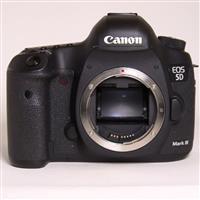 Used Canon EOS 5D Mark III Digital SLR Body