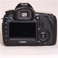 Used Canon EOS 5D Mark III Digital SLR Body