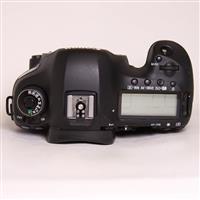 Used Canon EOS 5D Mark III Digital SLR Body