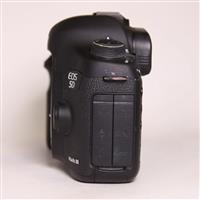 Used Canon EOS 5D Mark III Digital SLR Body