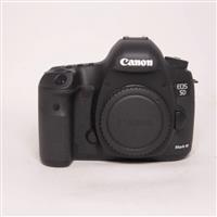 Used Canon EOS 5D Mark III Digital SLR Body