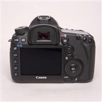 Used Canon EOS 5D Mark III Digital SLR Body