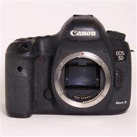 Used Canon EOS 5D Mark III Digital SLR Body