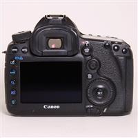 Used Canon EOS 5D Mark III Digital SLR Body