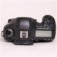 Used Canon EOS 5D Mark III Digital SLR Body