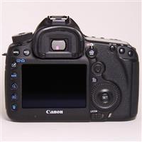 Used Canon EOS 5D Mark III Digital SLR Body