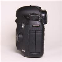 Used Canon EOS 5D Mark III Digital SLR Body