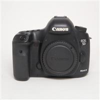 Used Canon EOS 5D Mark III Digital SLR Body