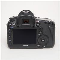 Used Canon EOS 5D Mark III Digital SLR Body