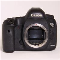 Used Canon EOS 5D Mark III Digital SLR Body