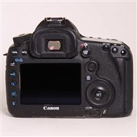 Used Canon EOS 5D Mark III Digital SLR Body