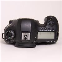 Used Canon EOS 5D Mark III Digital SLR Body