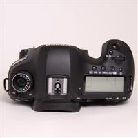 Used Canon EOS 5D Mark III Digital SLR Body