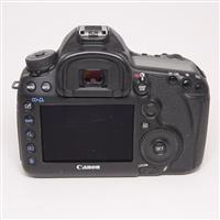 Used Canon EOS 5D Mark III Digital SLR Body