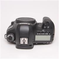 Used Canon EOS 5D Mark III Digital SLR Body