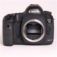 Used Canon EOS 5D Mark III Digital SLR Body