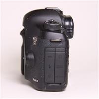 Used Canon EOS 5D Mark III Digital SLR Body