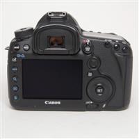 Used Canon EOS 5D Mark III Digital SLR Body